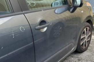 Porte arriere gauche CITROEN C3 PICASSO