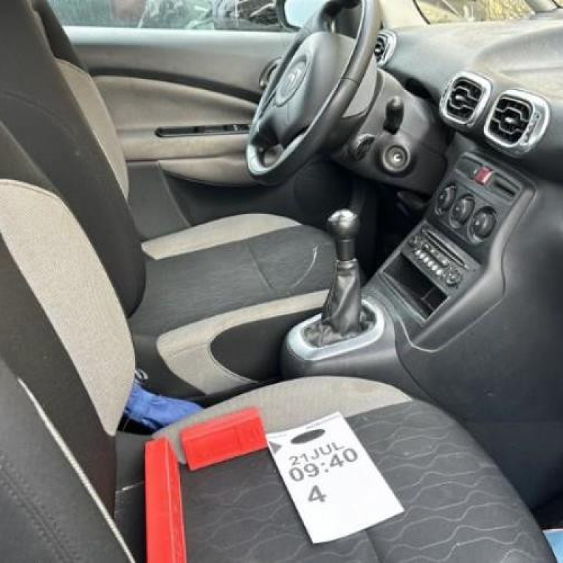 Porte arriere gauche CITROEN C3 PICASSO Photo n°16