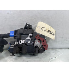 Serrure avant droit SKODA FABIA 2 Photo n°1