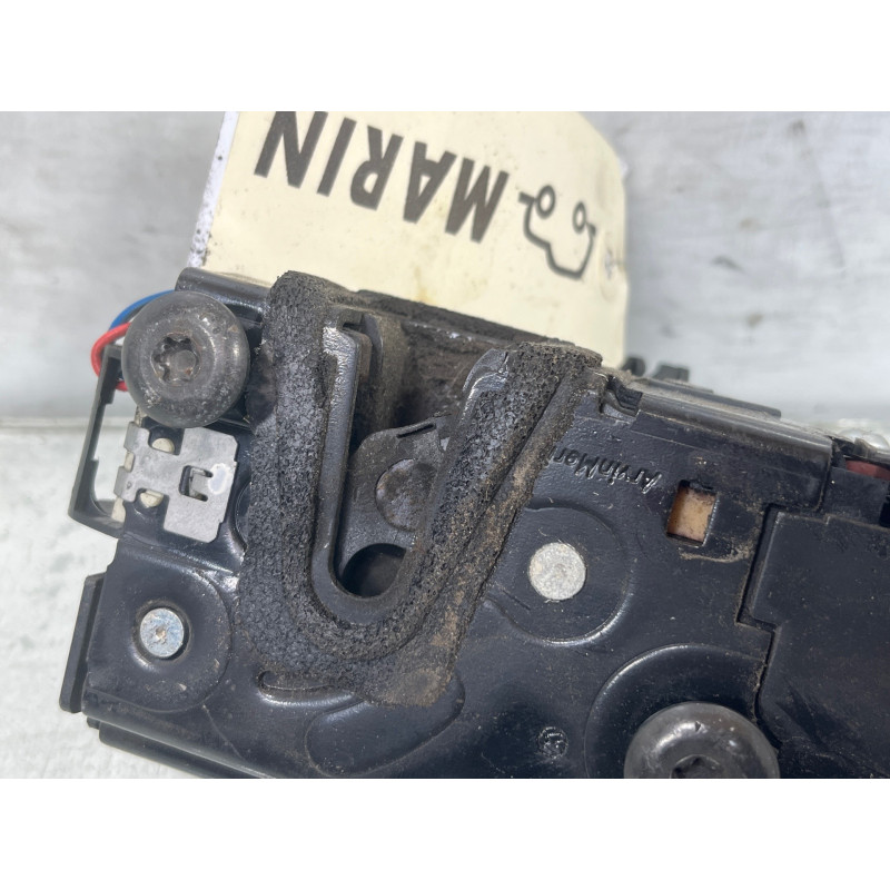 Serrure avant droit SKODA FABIA 2 Photo n°4