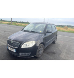 Serrure avant gauche SKODA FABIA 2