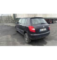 Serrure avant gauche SKODA FABIA 2
