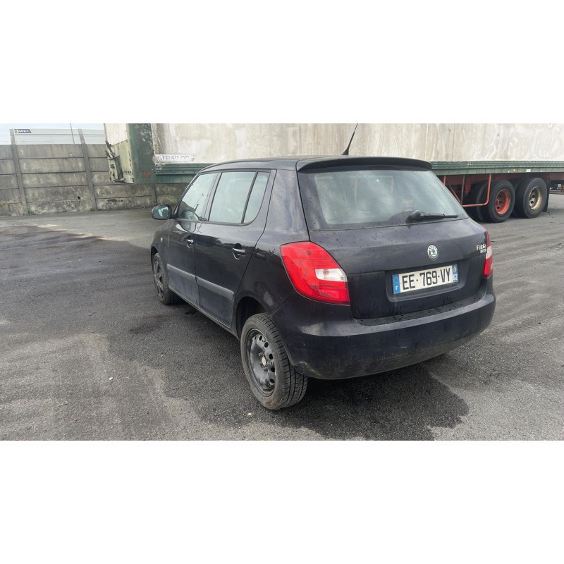 Serrure avant gauche SKODA FABIA 2 Photo n°7
