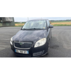 Serrure avant gauche SKODA FABIA 2
