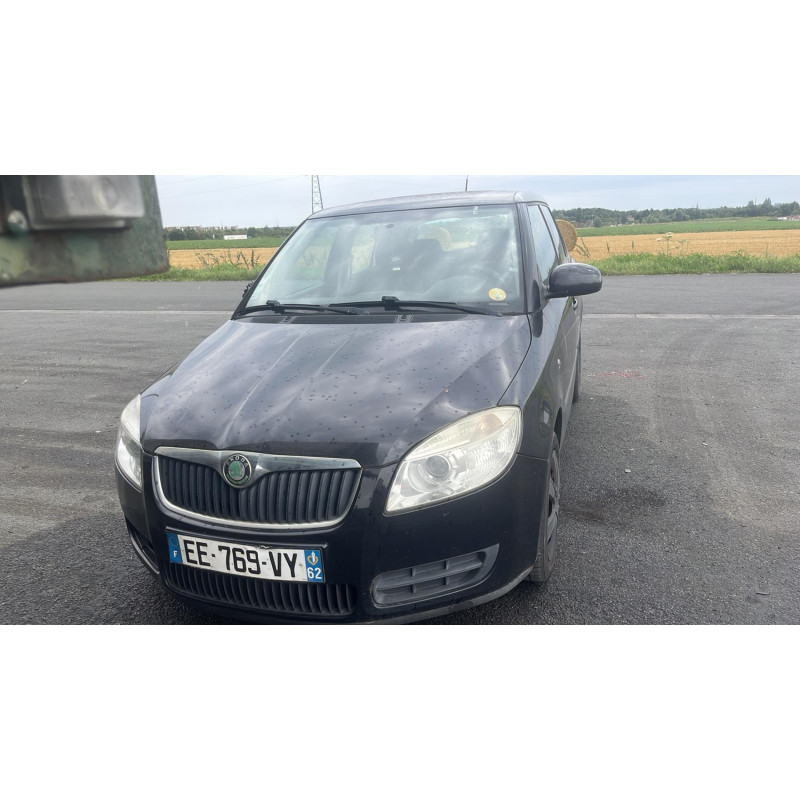 Serrure avant gauche SKODA FABIA 2 Photo n°11