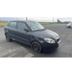 Serrure avant gauche SKODA FABIA 2