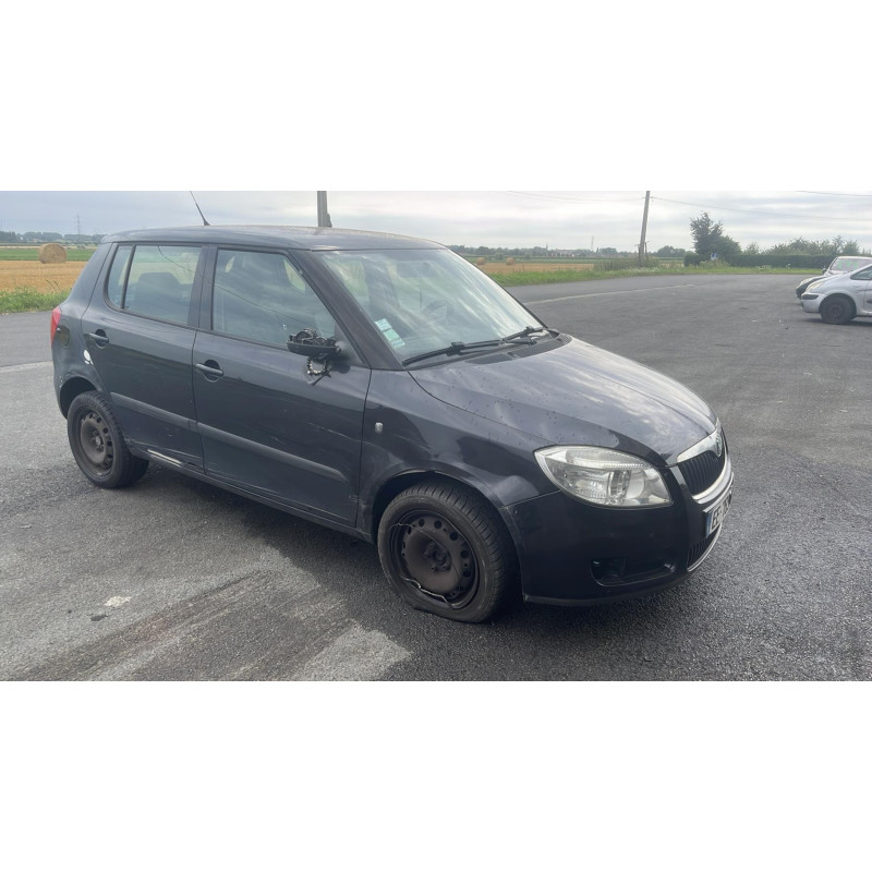 Serrure avant gauche SKODA FABIA 2 Photo n°12