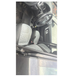 Serrure avant gauche SKODA FABIA 2