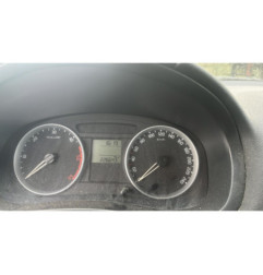 Serrure avant gauche SKODA FABIA 2