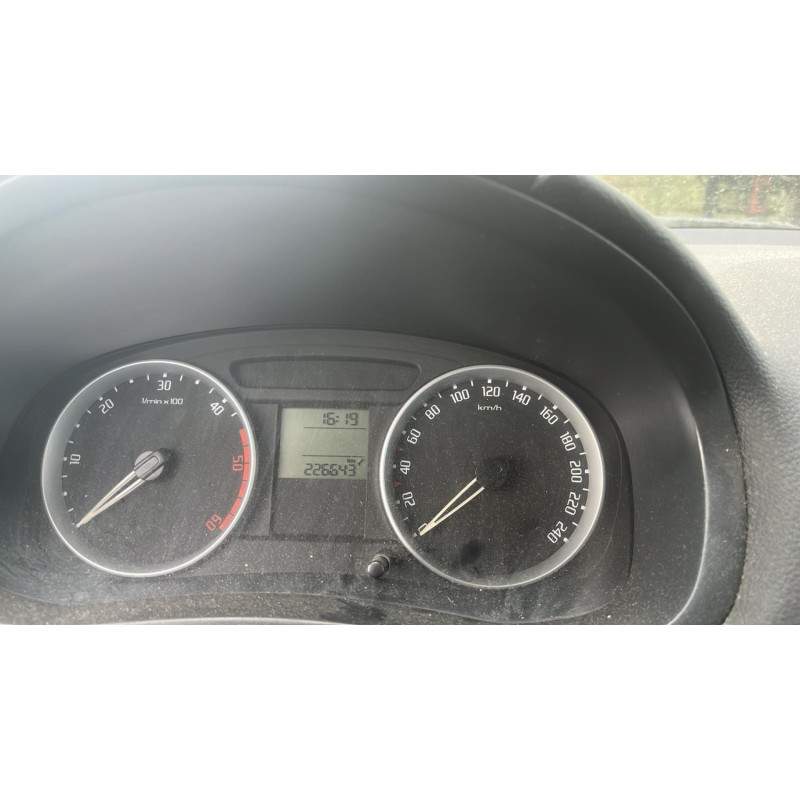Serrure avant gauche SKODA FABIA 2 Photo n°15