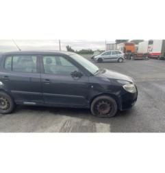 Serrure avant gauche SKODA FABIA 2