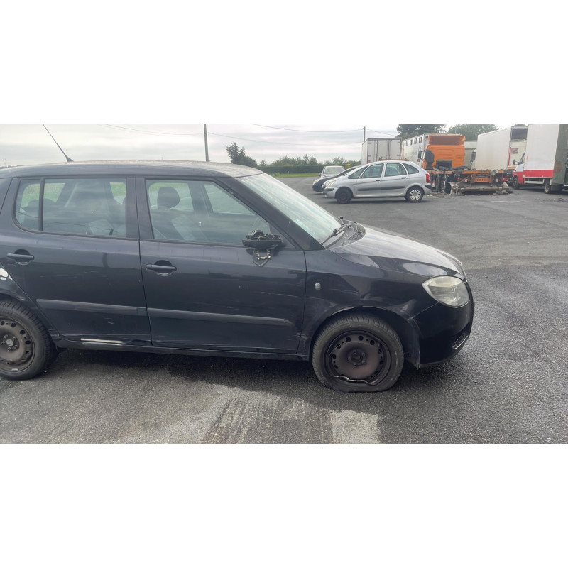 Serrure avant gauche SKODA FABIA 2 Photo n°17
