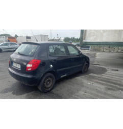 Serrure avant gauche SKODA FABIA 2