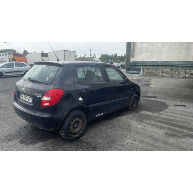 Serrure avant gauche SKODA FABIA 2 Photo n°20