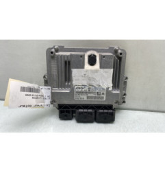 Calculateur moteur CITROEN C4 1 Photo n°1