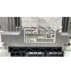 Calculateur moteur CITROEN C4 1