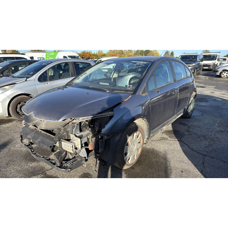 Calculateur moteur CITROEN C4 1 Photo n°5