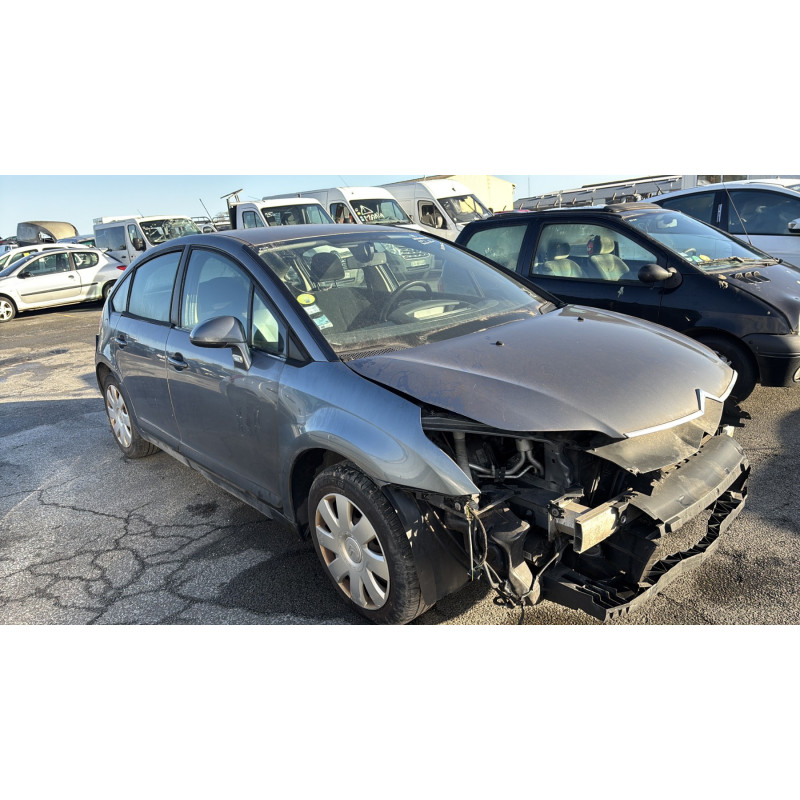 Calculateur moteur CITROEN C4 1 Photo n°6