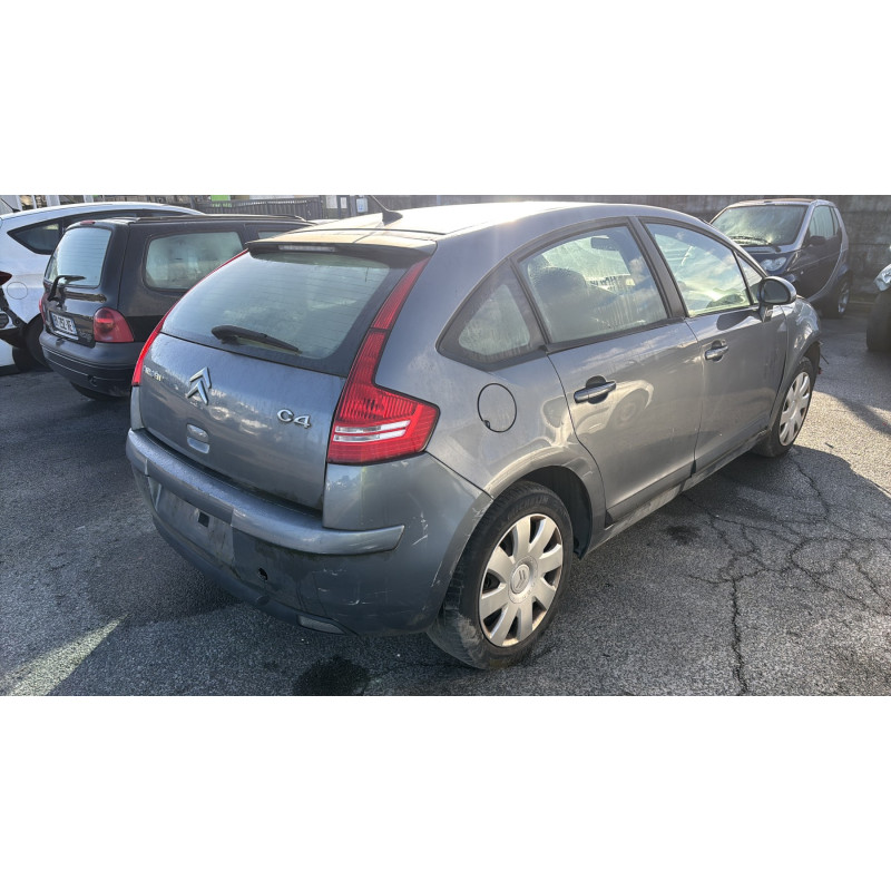 Calculateur moteur CITROEN C4 1 Photo n°7