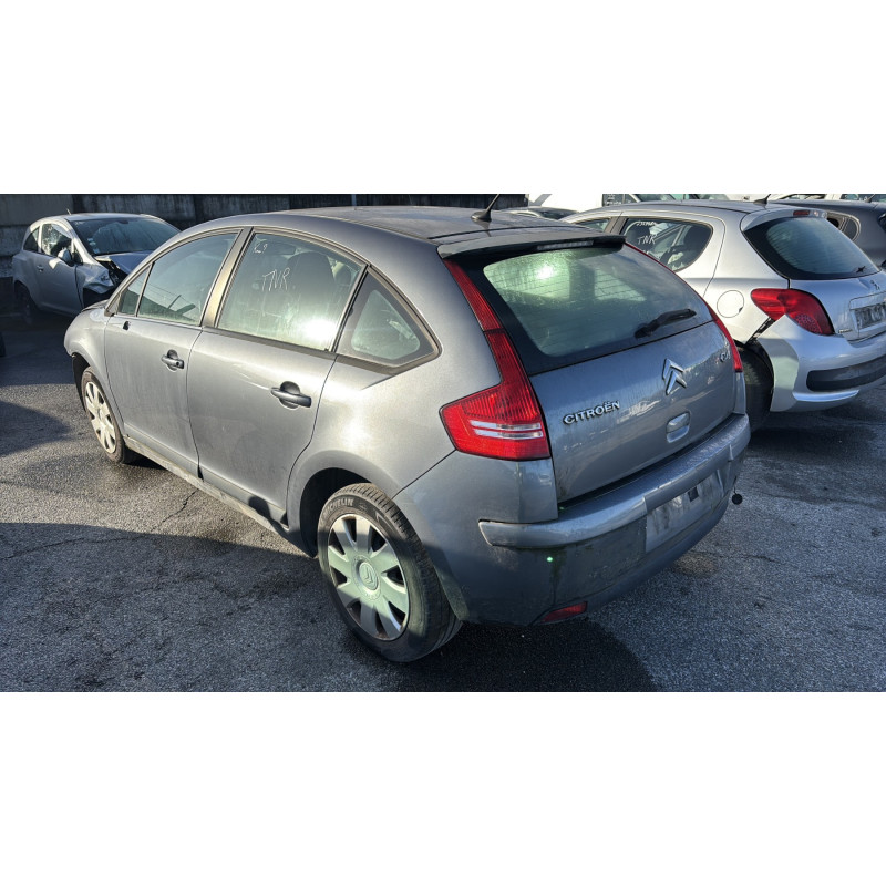 Calculateur moteur CITROEN C4 1 Photo n°8