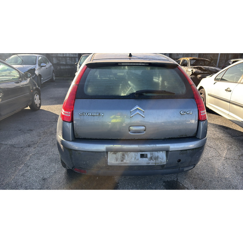 Calculateur moteur CITROEN C4 1 Photo n°9