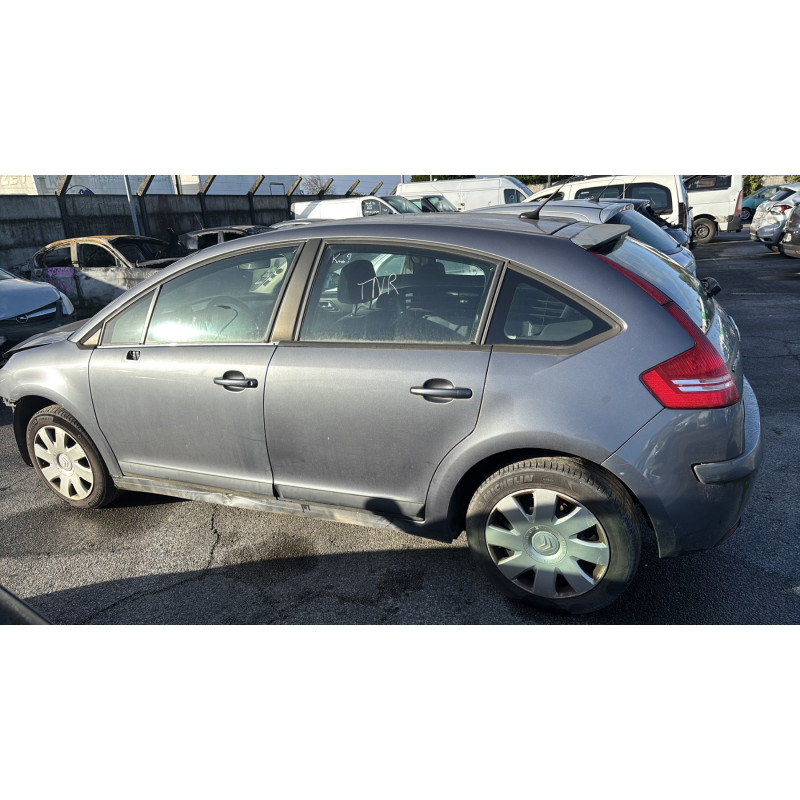 Calculateur moteur CITROEN C4 1 Photo n°10