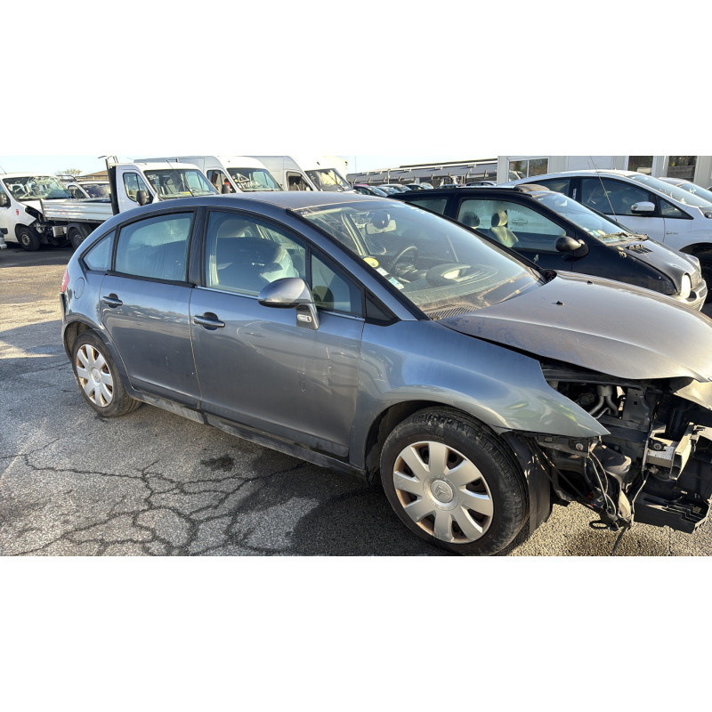 Calculateur moteur CITROEN C4 1 Photo n°11