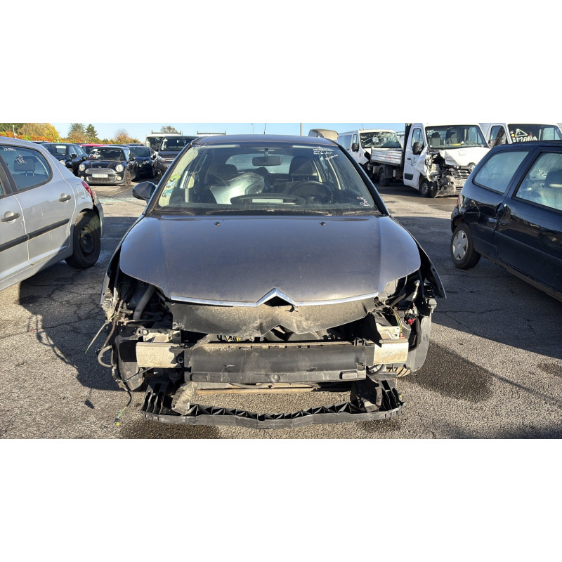 Calculateur moteur CITROEN C4 1 Photo n°12