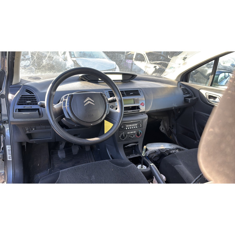 Calculateur moteur CITROEN C4 1 Photo n°17