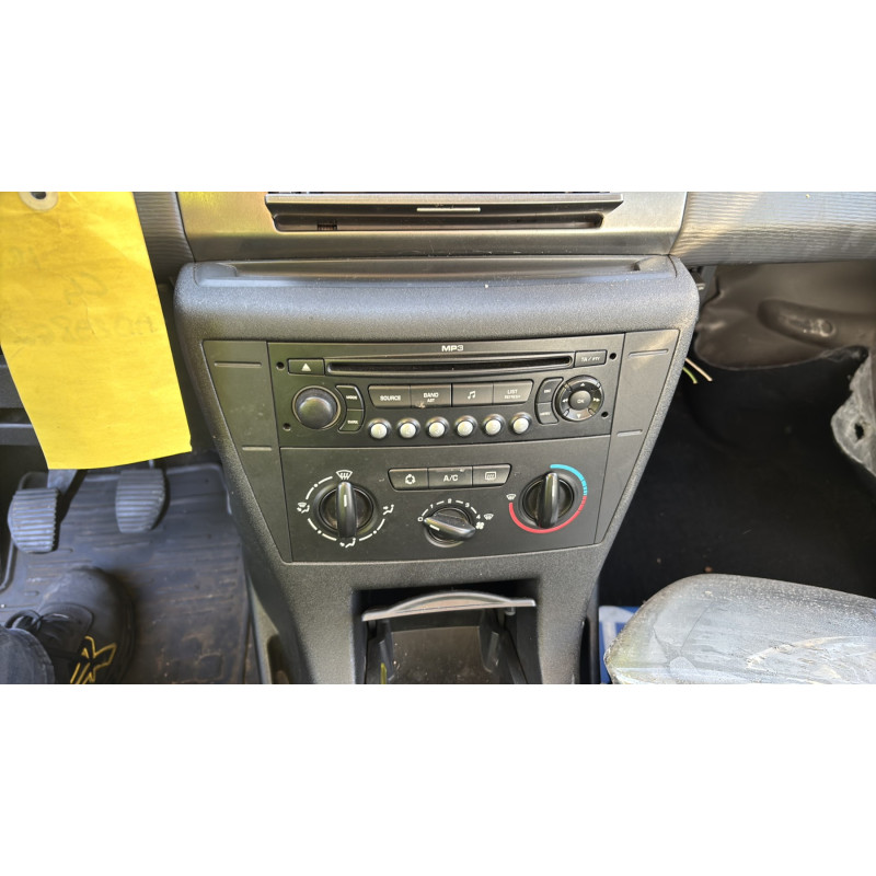 Calculateur moteur CITROEN C4 1 Photo n°20