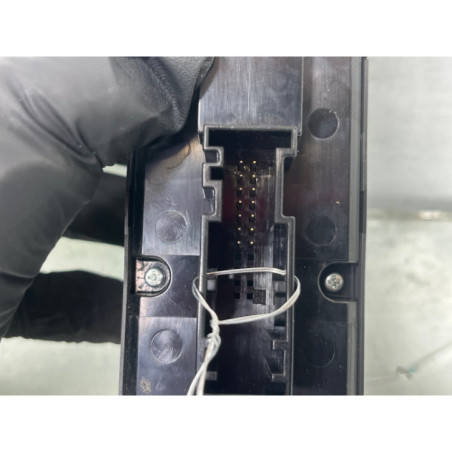 Interrupteur de leve vitre avant gauche OPEL ZAFIRA B