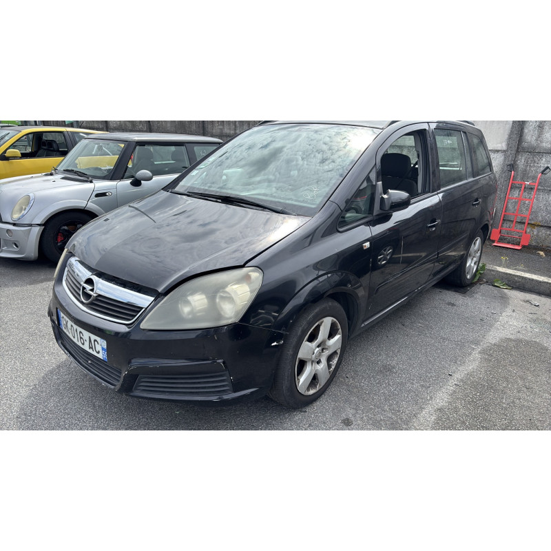 Vase de lave glace OPEL ZAFIRA B Photo n°6