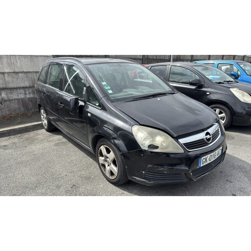 Vase de lave glace OPEL ZAFIRA B Photo n°7
