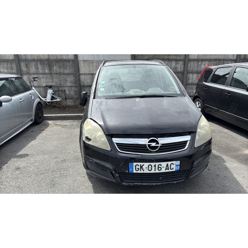 Vase de lave glace OPEL ZAFIRA B Photo n°13