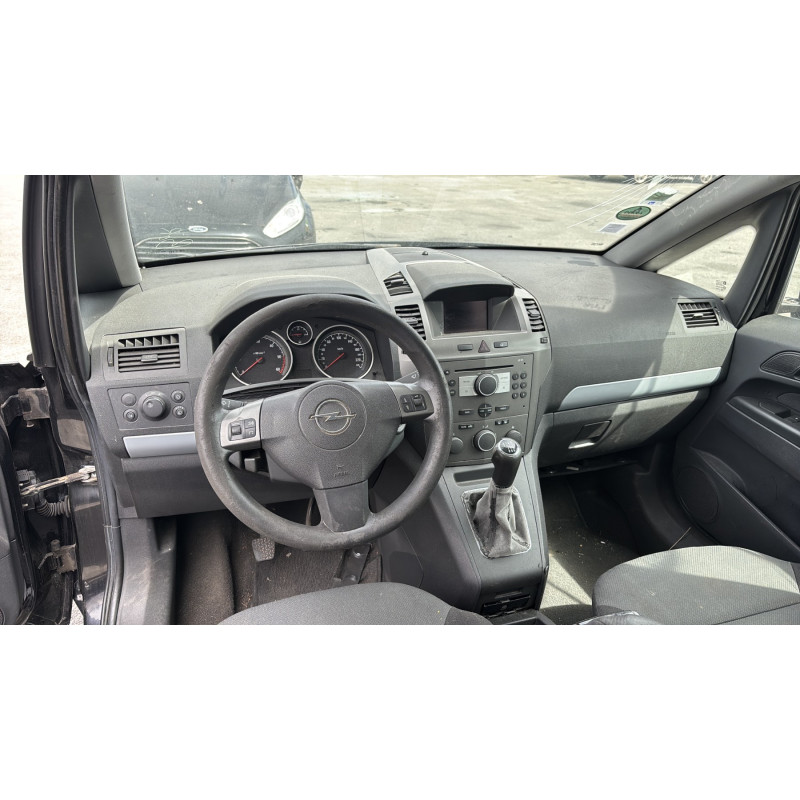 Vase de lave glace OPEL ZAFIRA B Photo n°18