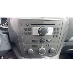 Vase de lave glace OPEL ZAFIRA B