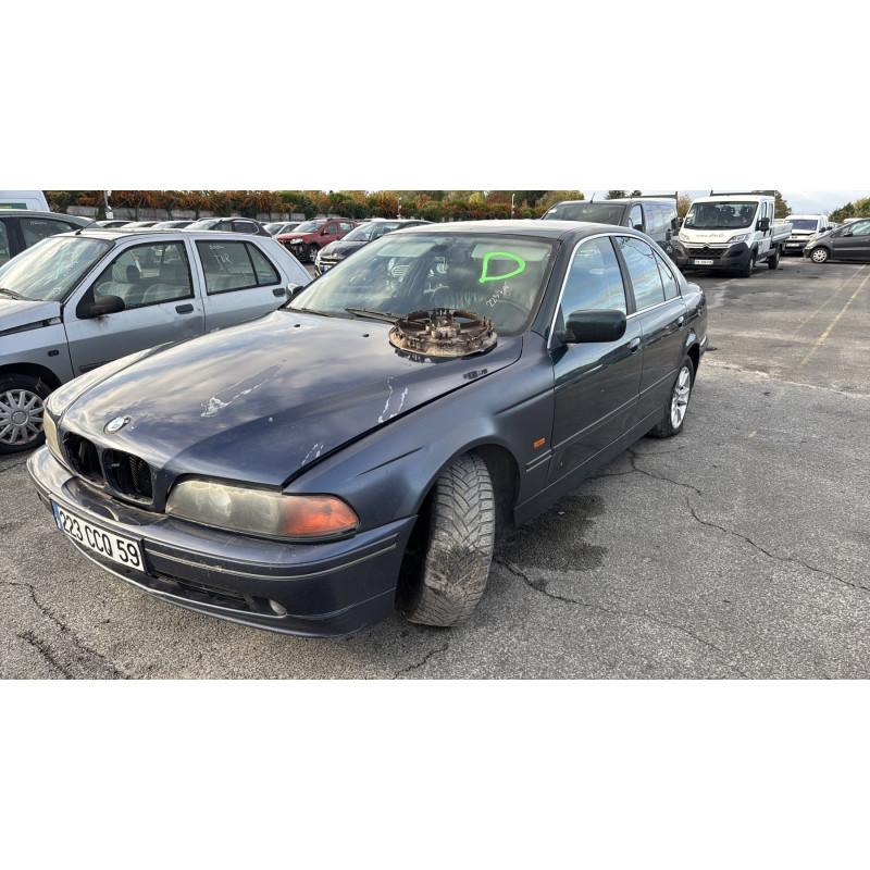Serrure avant droit BMW SERIE 5 E39 Photo n°6