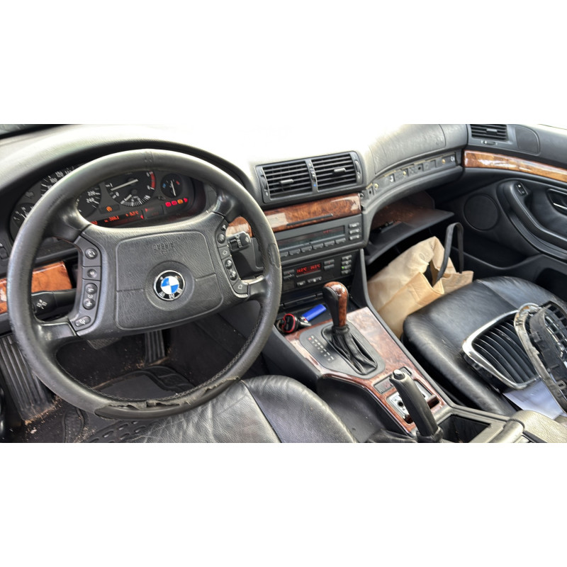 Serrure avant droit BMW SERIE 5 E39 Photo n°18
