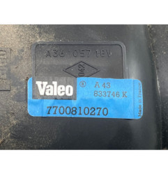 Pulseur d'air RENAULT CLIO 1