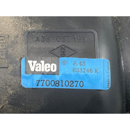 Pulseur d'air RENAULT CLIO 1