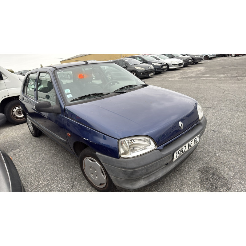 Pulseur d'air RENAULT CLIO 1 Photo n°7