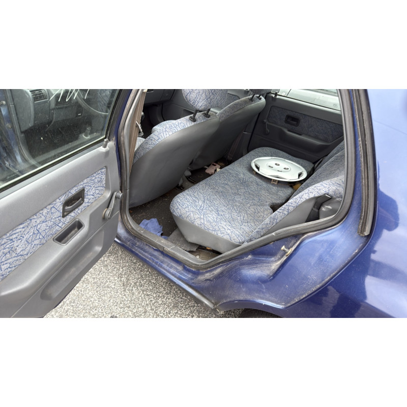 Pulseur d'air RENAULT CLIO 1 Photo n°12
