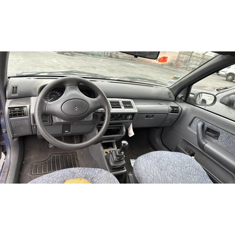 Pulseur d'air RENAULT CLIO 1 Photo n°14