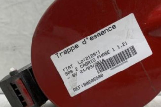 Trappe d'essence FIAT 500 2