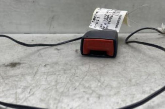 Attache ceinture avant droit FIAT 500 2 Photo n°1