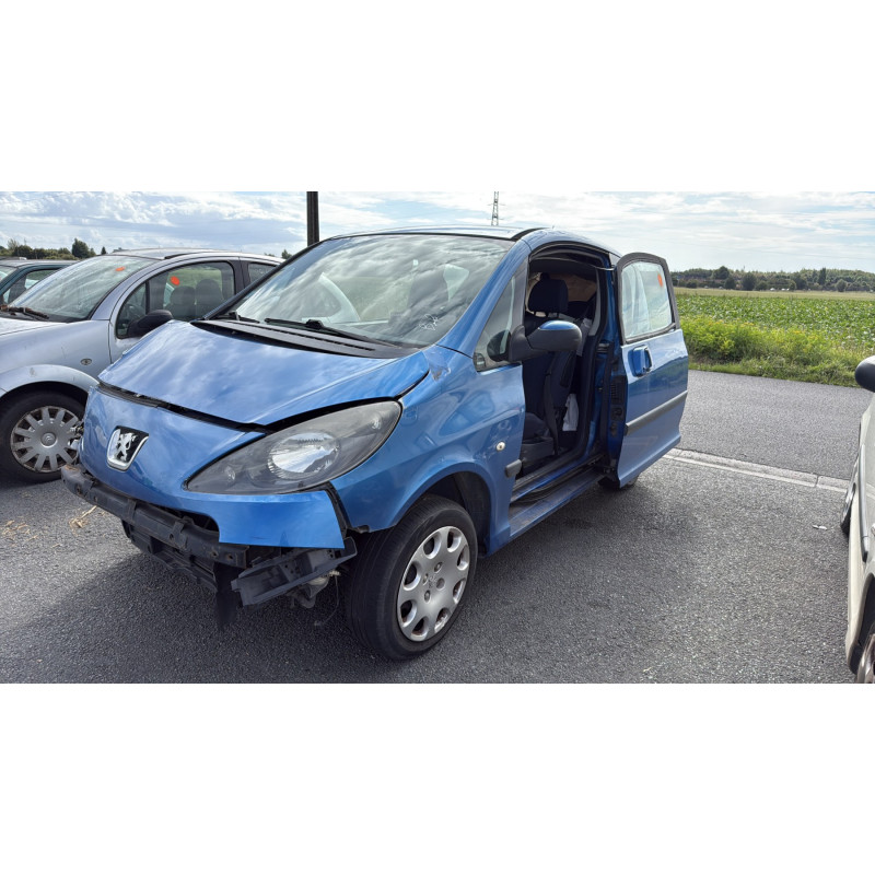 Vitre avant gauche PEUGEOT 1007 Photo n°3