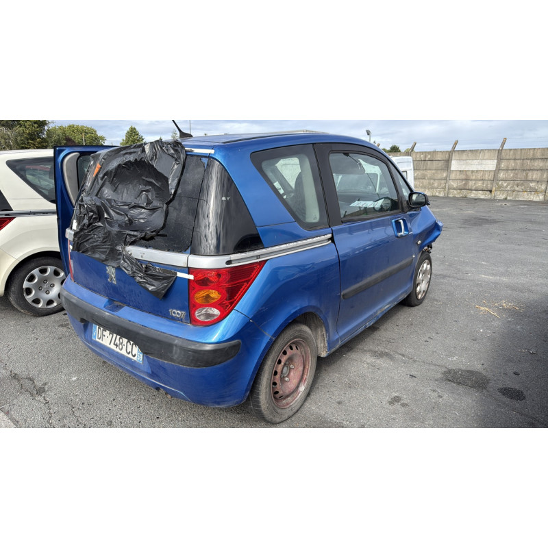 Vitre avant gauche PEUGEOT 1007 Photo n°5