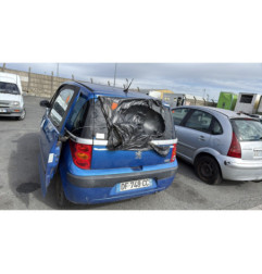 Vitre avant gauche PEUGEOT 1007