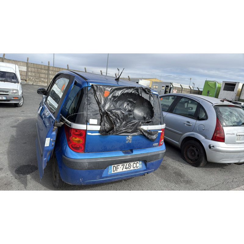 Vitre avant gauche PEUGEOT 1007 Photo n°7