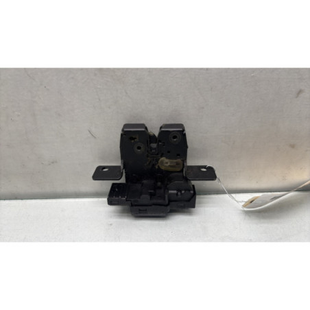 Serrure de coffre RENAULT CLIO 3 Photo n°1